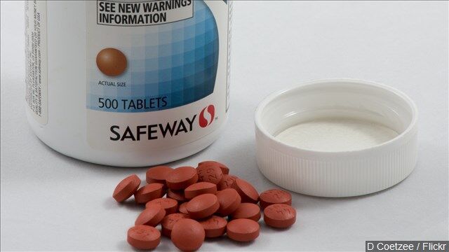 Ibuprofen MGN
